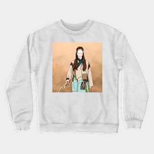 Alchemy of Souls Crewneck Sweatshirt